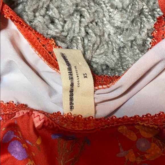 ❌SOLD❌Spell and the Gypsy Bralette Red XS - Picture 3 of 3